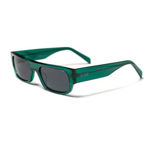 Gafas de sol OCEAN NEWMAN - Verde / Ahumada