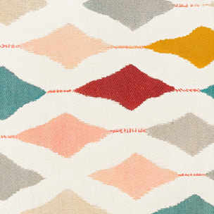 Mantel estampado antimanchas GAROA MULTICOLOR