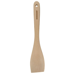 Set de 2 ustensiles de cuisine spatule Fackelmann Nature