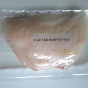 2 x Filet de Julienne - 2x180g - France - Maison Blanc