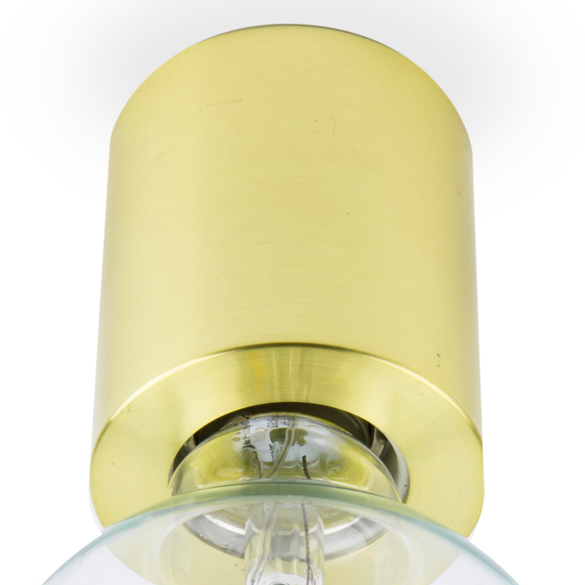 TEN 70 Lampe applique or satiné