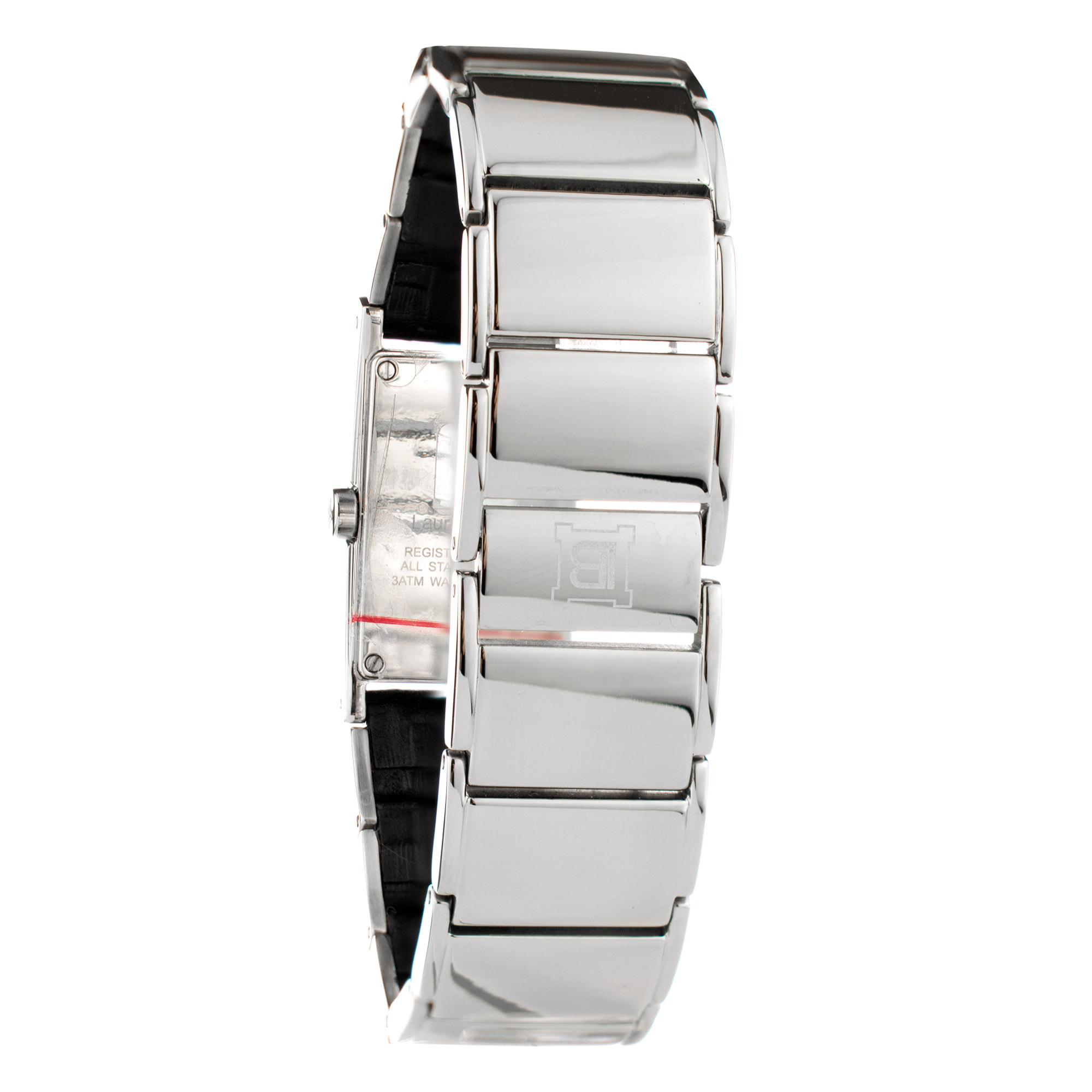 Reloj Laura Biagiotti LB0041L-01 Mujer Analogico Cuarzo con Correa de Acero/piel