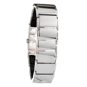 Reloj Laura Biagiotti LB0041L-01 Mujer Analogico Cuarzo con Correa de Acero/piel