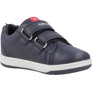 Zapatillas Niño de la marca GEOX  modelo B NEW FLICK BOY AZUL