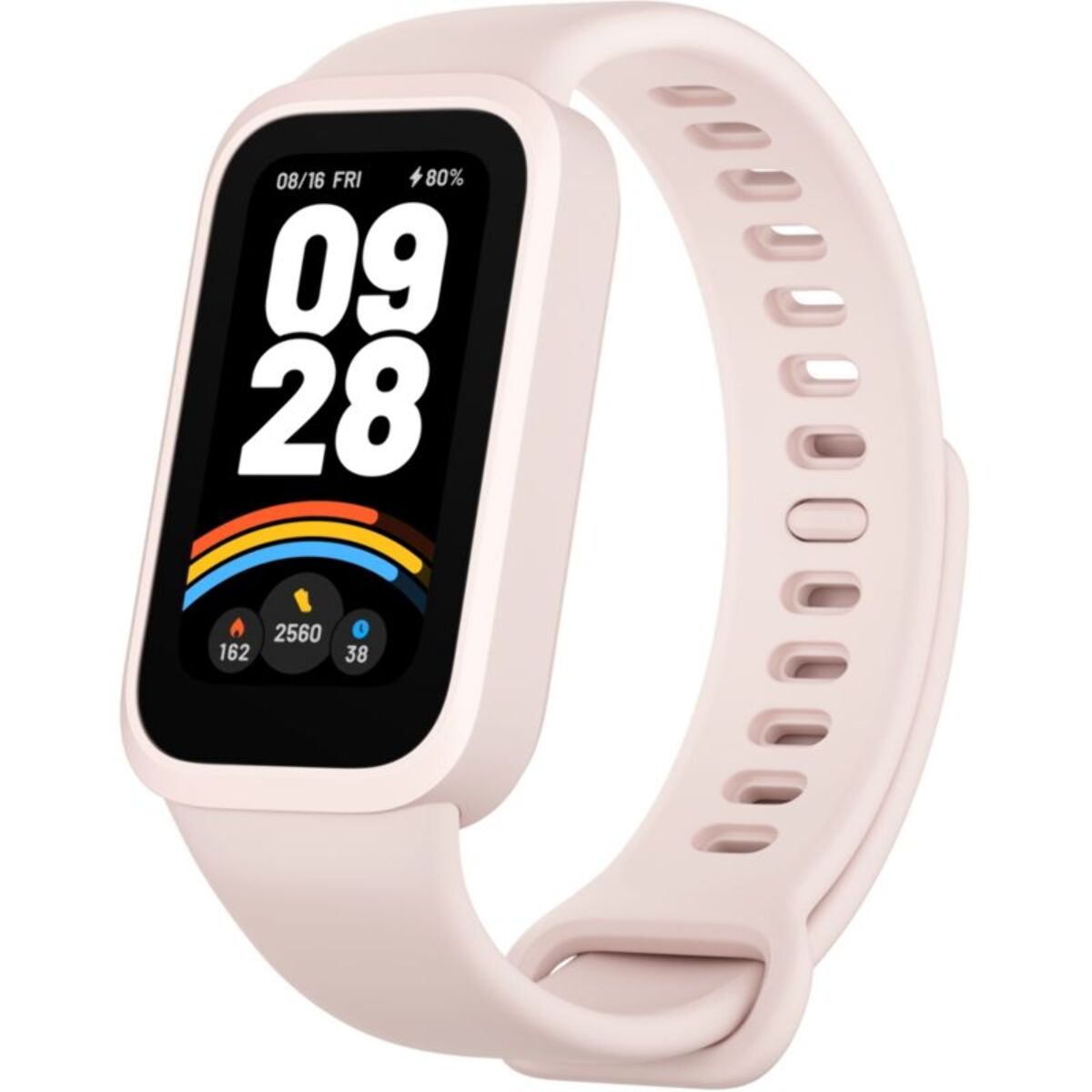 Montre connectée XIAOMI Mi Smart Band 9 Active Rose