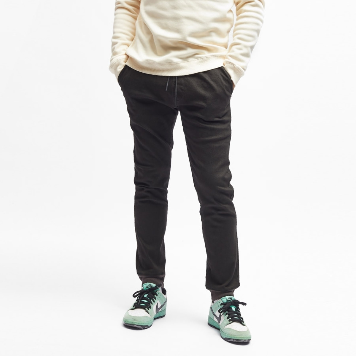 Pantalón jogger elástico Hydroponic