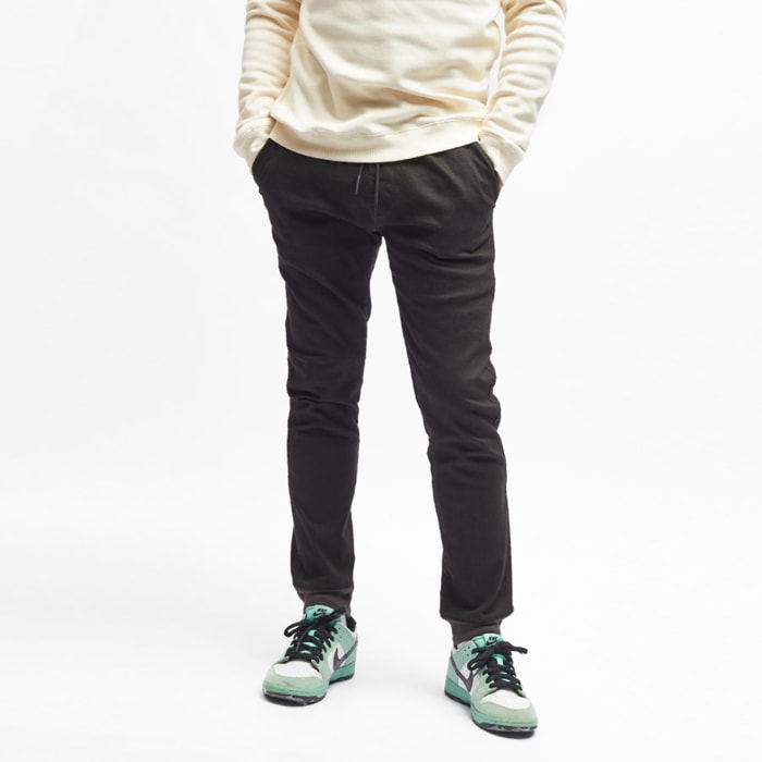 Pantalón jogger elástico Hydroponic