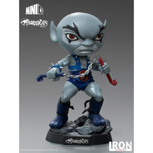 IRON STUDIO THUNDERCATS PANTHRO MINICO FIGURA