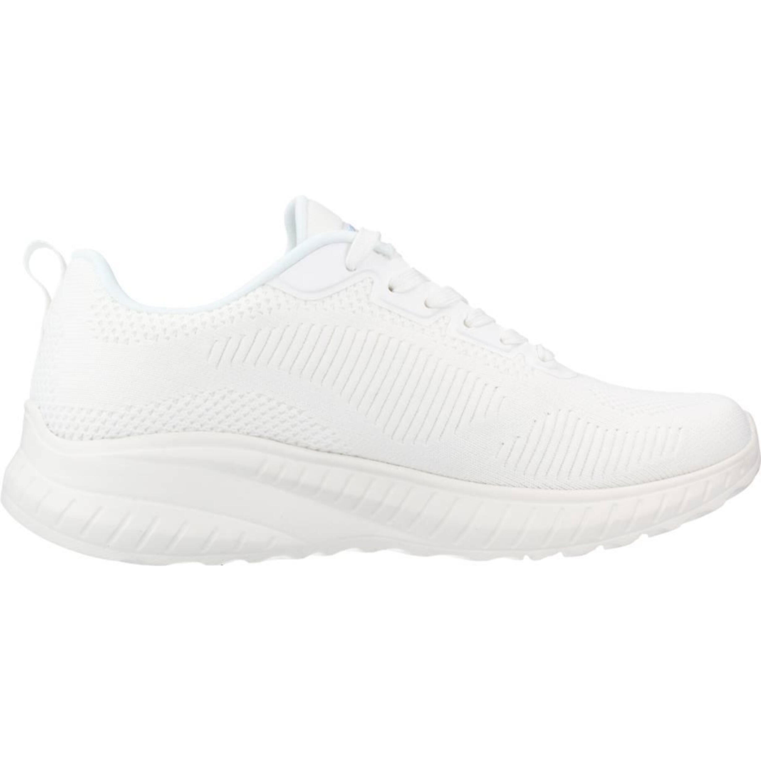 Sneakers De  Mujer Bobs Squad Blanco