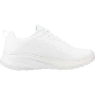 Sneakers De  Mujer Bobs Squad Blanco