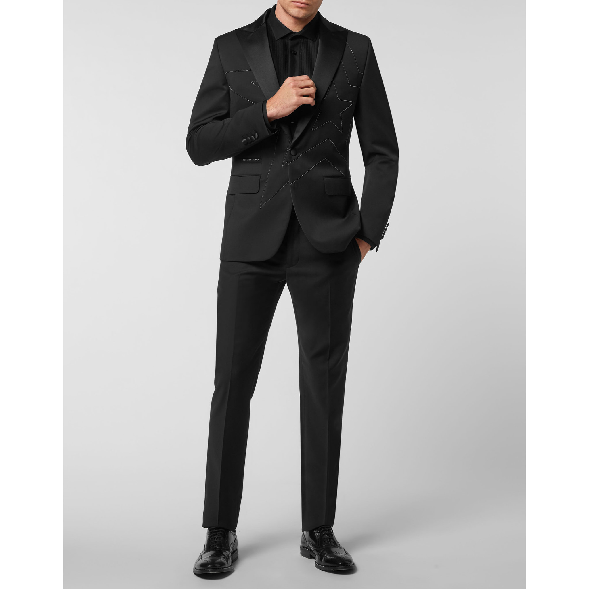 PHILIPP PLEIN Blazer STARS