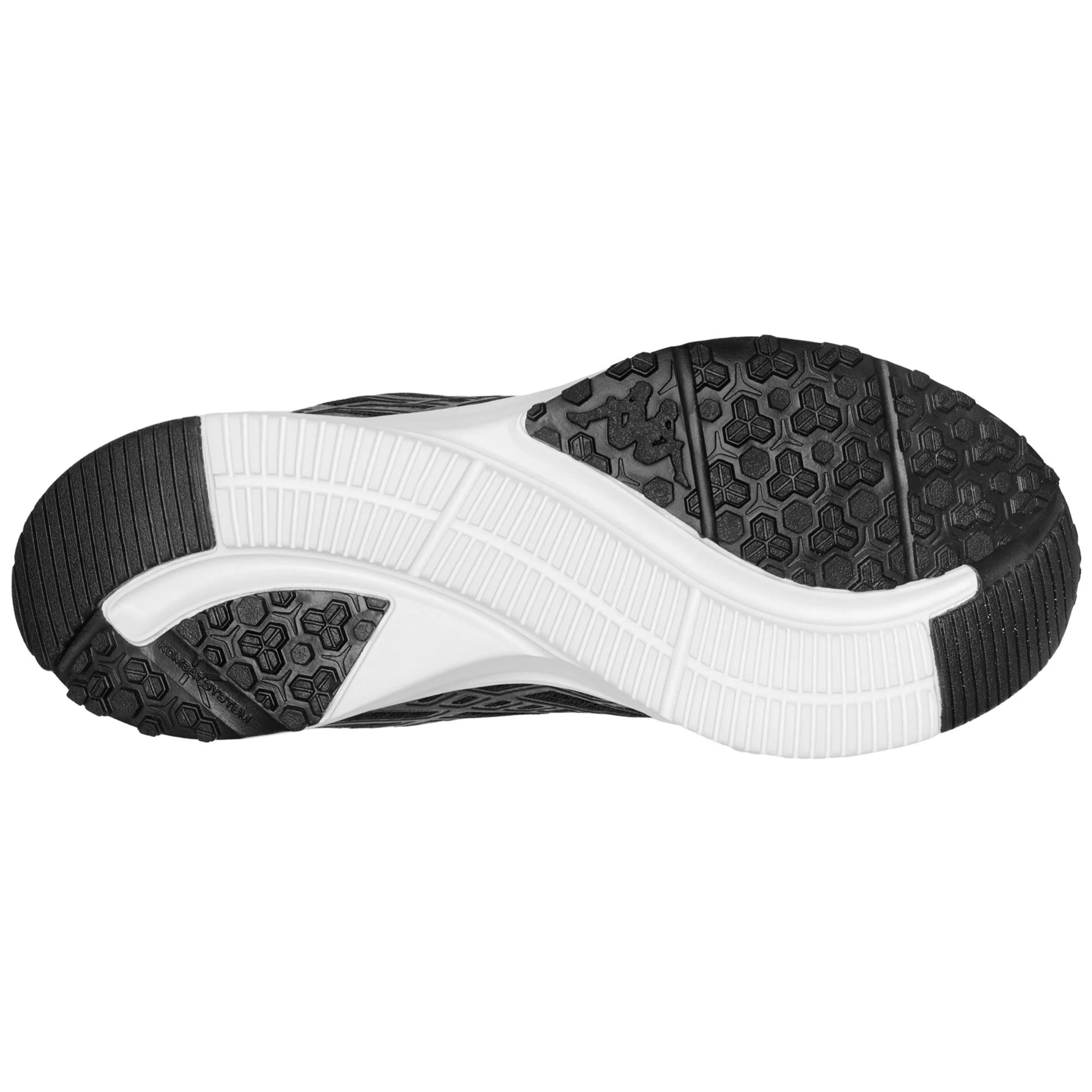 Kappa - Sport Shoes Uomo Donna Nero - Kappa4Training Performance 7