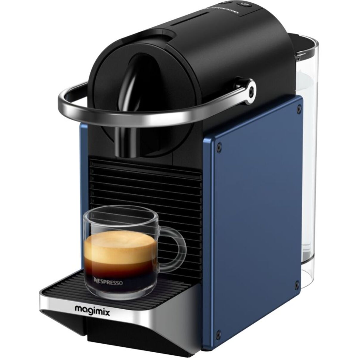 Nespresso MAGIMIX Pixie Bleu Nuit 11328