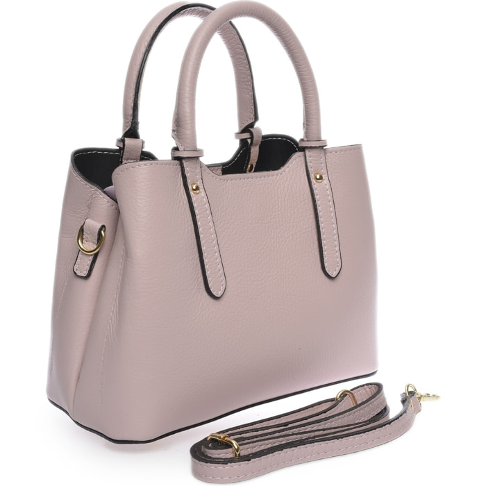 Borsa a mano Anna Luchini Viola