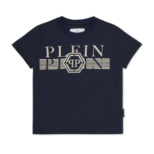 PHILIPP PLEIN T-Shirt Round Neck Ss