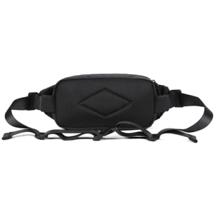 Marsupio unisex Textile Prodotto Vegano 25x8x13 cm