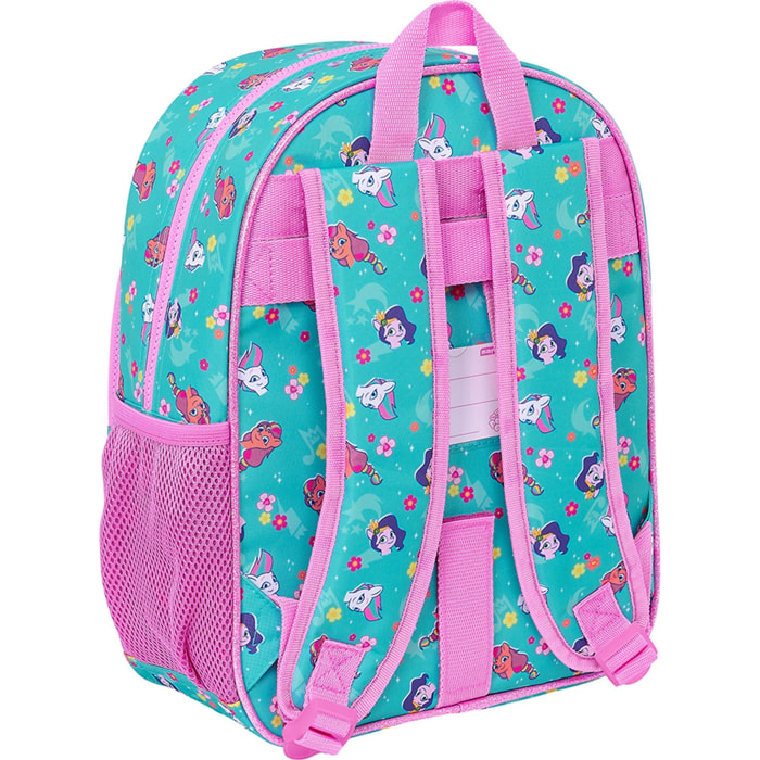 Mochila infantil adapt.carro my little pony "magic"