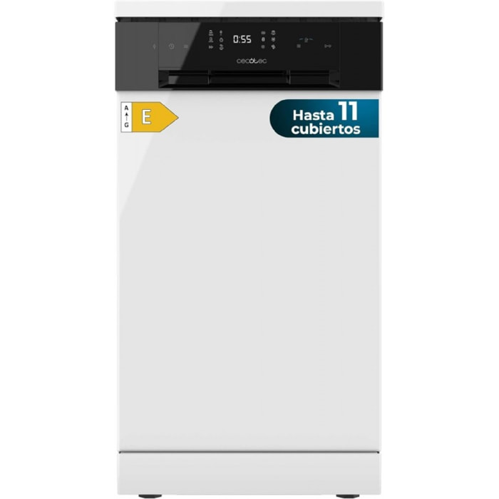 Cecotec Lave-vaisselle Bolero Aguazero 4201 E