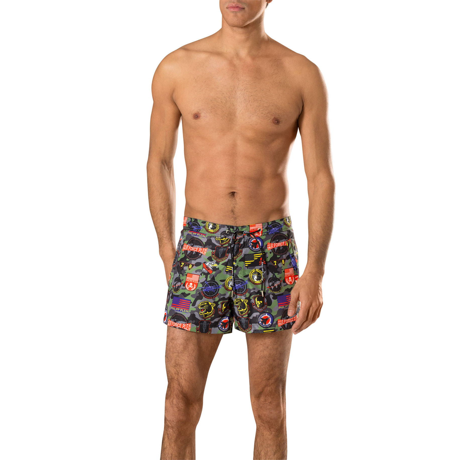 PHILIPP PLEIN CORTOS