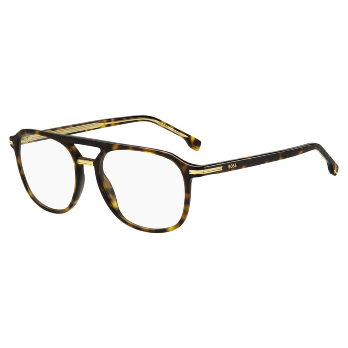 Gafas de Vista Hugo Boss 1755 086 de Acetato Hombre 53 mm