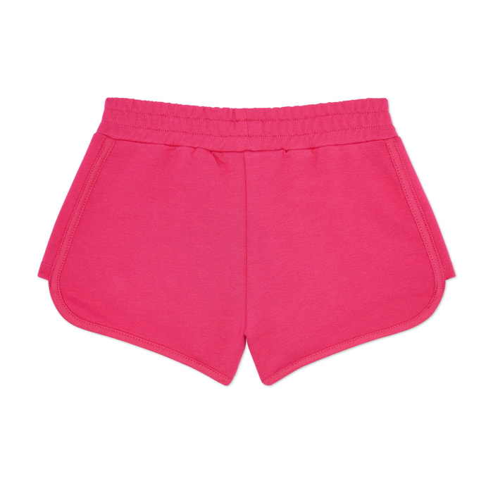 PHILIPP PLEIN Jogging Shorts TEDDY