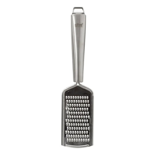 Râpe à fromage inox Silver Précision