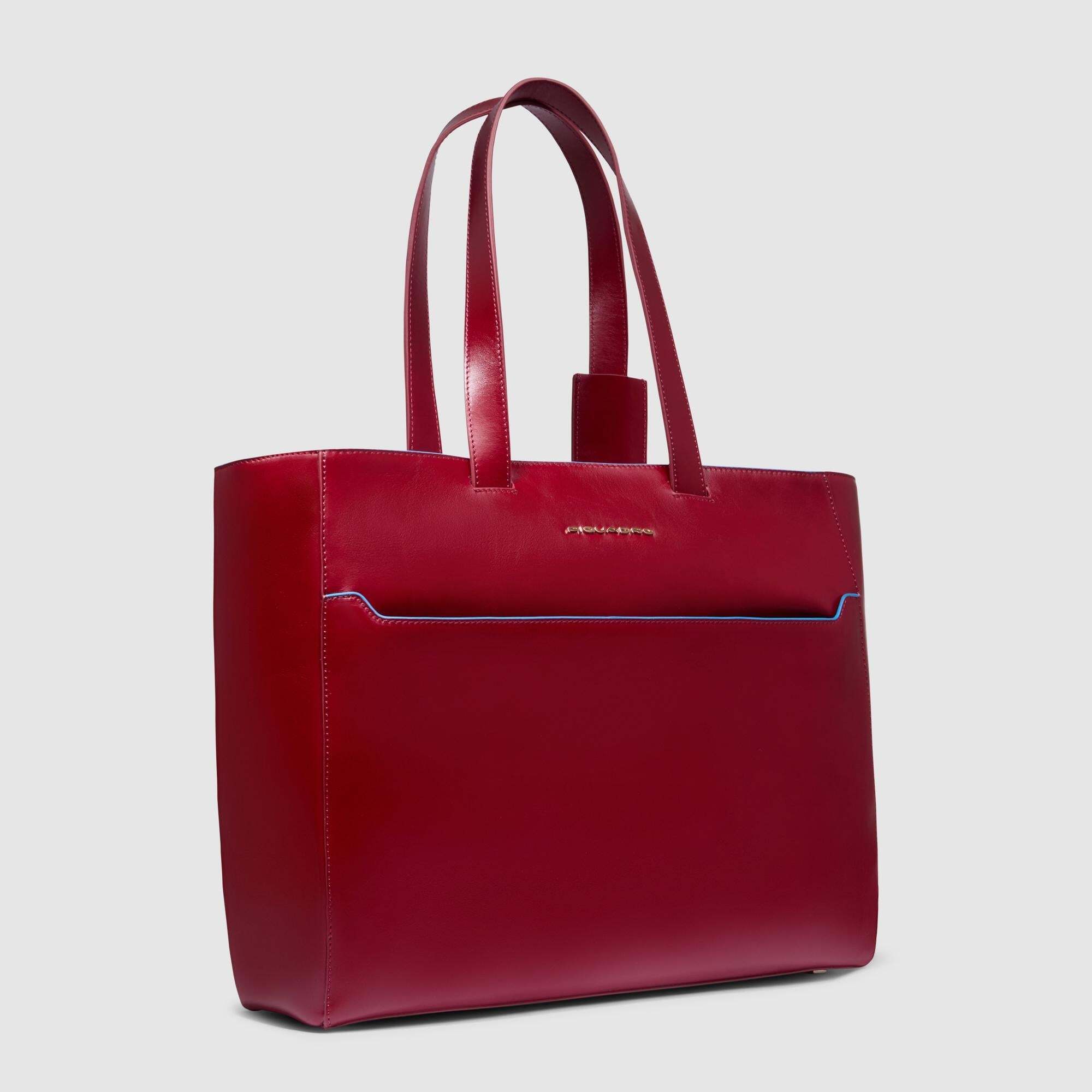 Piquadro Tote bag porta pc 15,6"