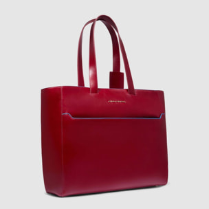 Piquadro Tote bag porta pc 15,6"