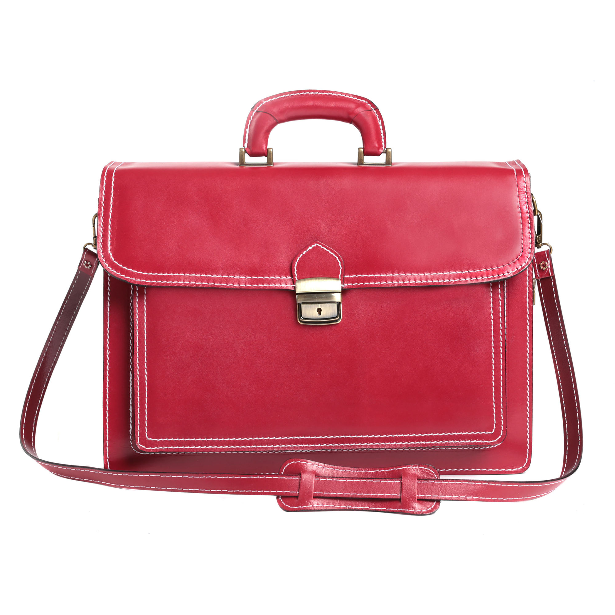 Chicca Borse Portadocumenti Rosso