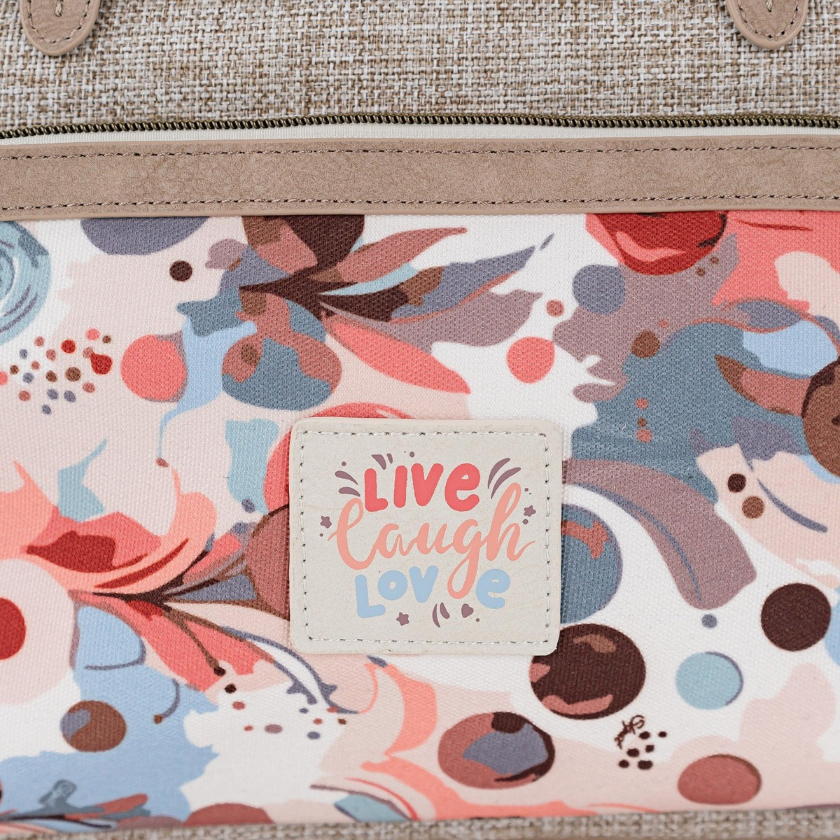 Bolso Maletin Portaordenador Mujer Skpat Leyre Taupe