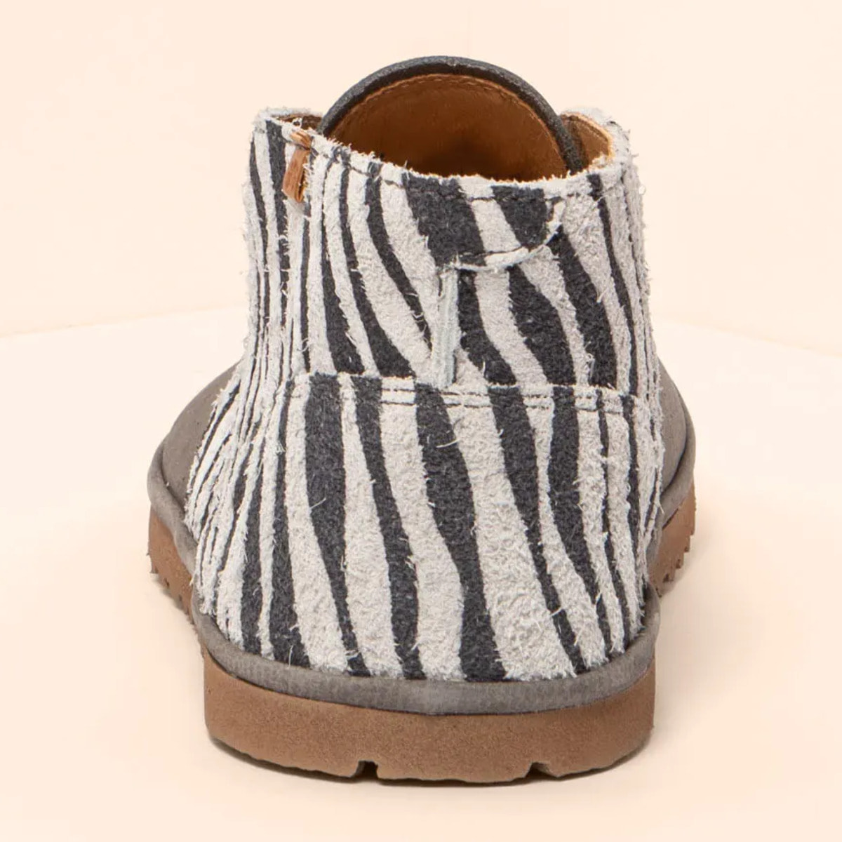 Botines N5374P WULF CEBRA / TRIBU color Wulf cebra