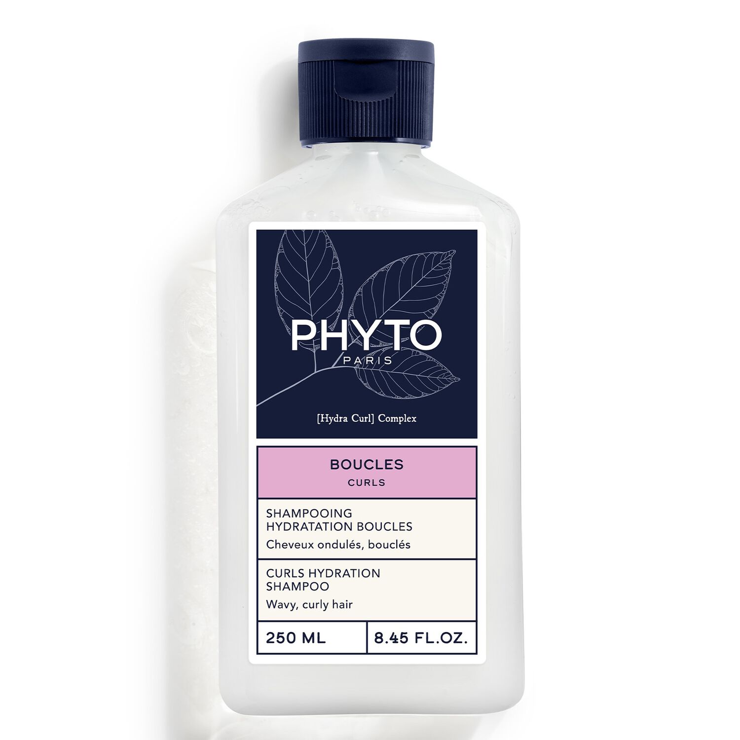 Boucles - Shampooing Hydratation Boucles 250 ml