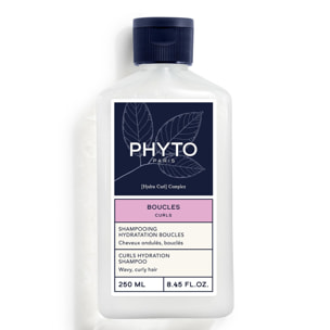 Boucles - Shampooing Hydratation Boucles 250 ml