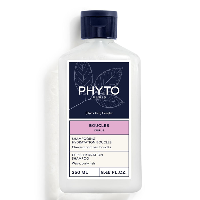 Boucles - Shampooing Hydratation Boucles 250 ml