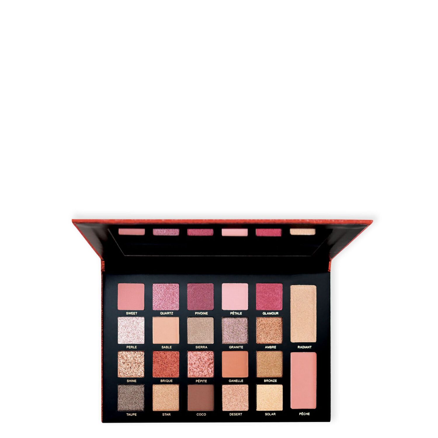 Eyes Glittery - Palette 22 Fard à Paupières