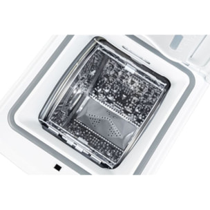 Lave linge top ESSENTIELB ELT813-2b