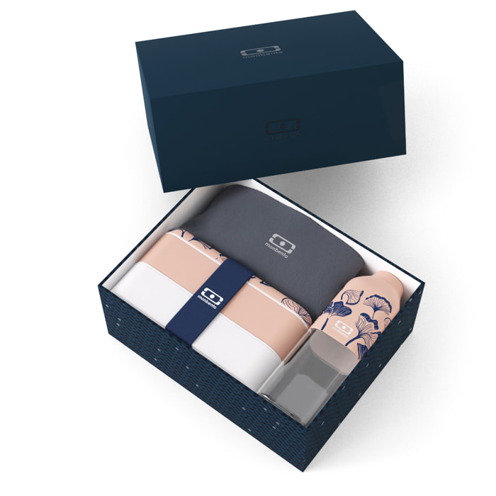 Coffret cadeau Lunch box avec Bento Box MB Original et accessoires