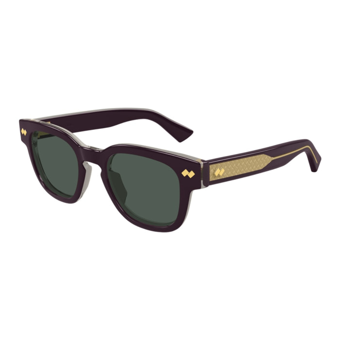 Gafas de Sol Bottega Veneta BV1441S-004 de Acetato Unisex 48 mm