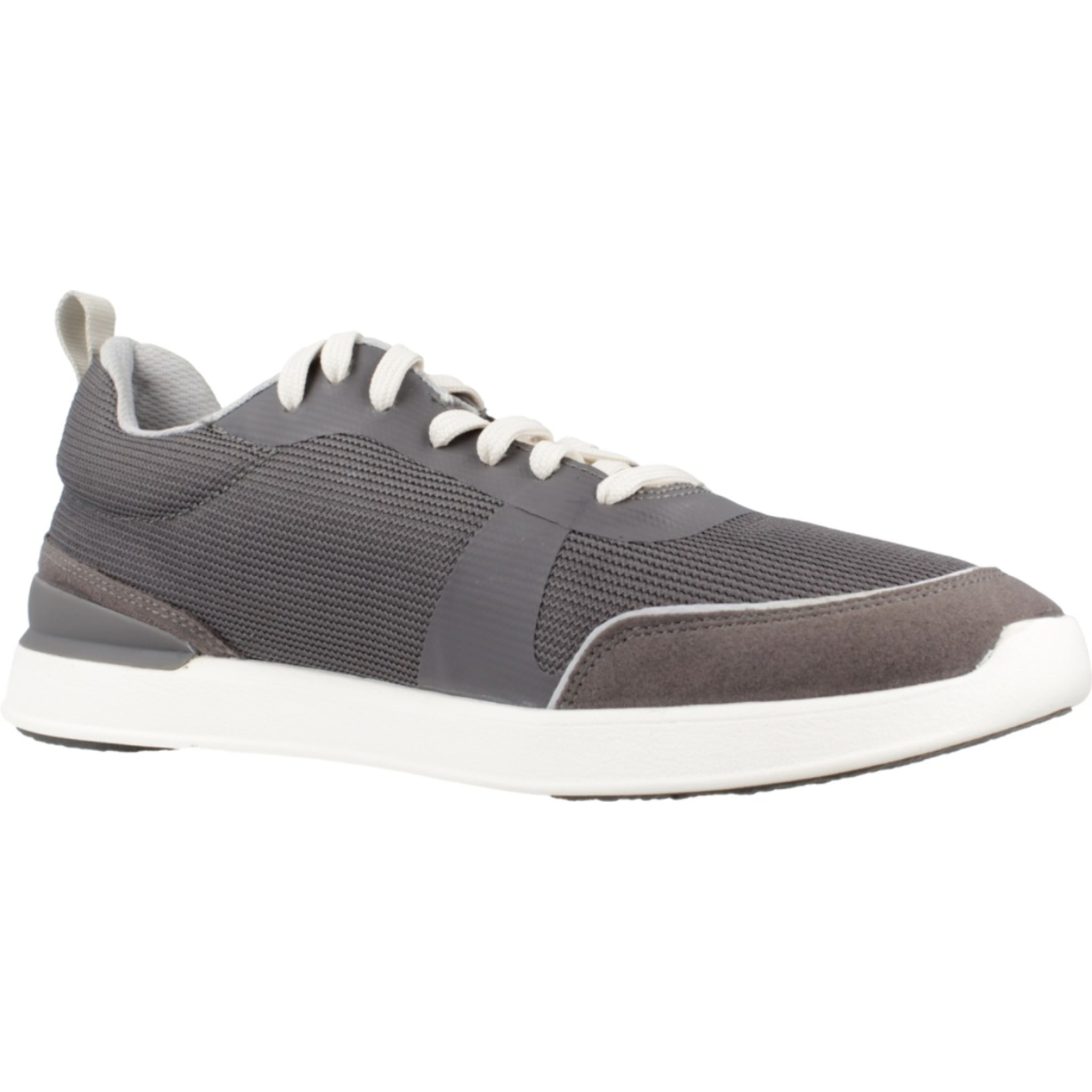 Sneakers de  Hombre de la marca CLARKS  modelo LT LACE Gray