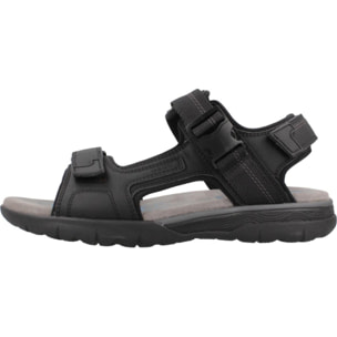 Sandalias Hombre de la marca GEOX  modelo U SPHERICA EC5 NEGRO