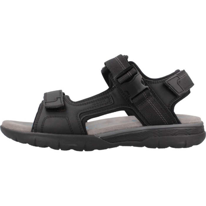 Sandalias Hombre de la marca GEOX  modelo U SPHERICA EC5 NEGRO
