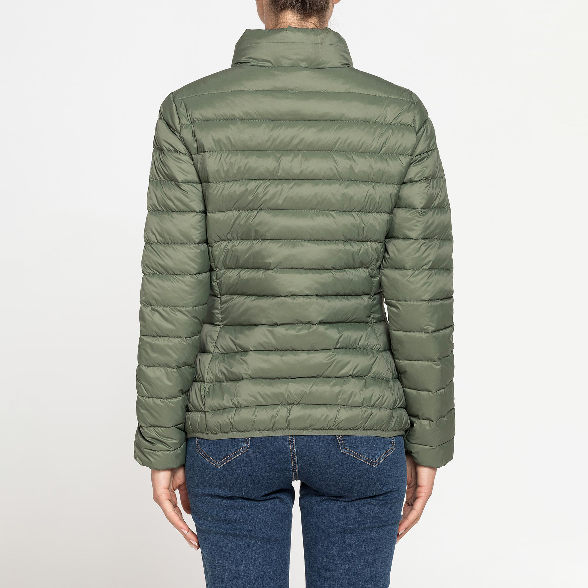 GIUBBINO ULTRALIGHT FULL ZIP, WATER RESISTANT