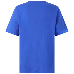 T-Shirts & Top Kappa Uomo Logo Korpo Cromen Blu