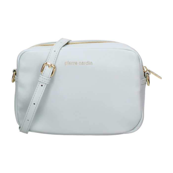 Borsa a tracolla  da donna Poliuretano In Poliuretano 23,5x17x9 cm