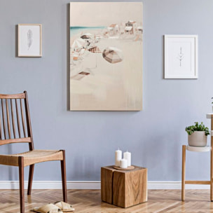 STAMPA DIPINTA BEACH -B- CM 80X3X120