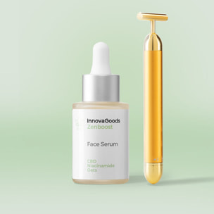 Pack Tratamiento Facial Tonificante CBD InnovaGoods