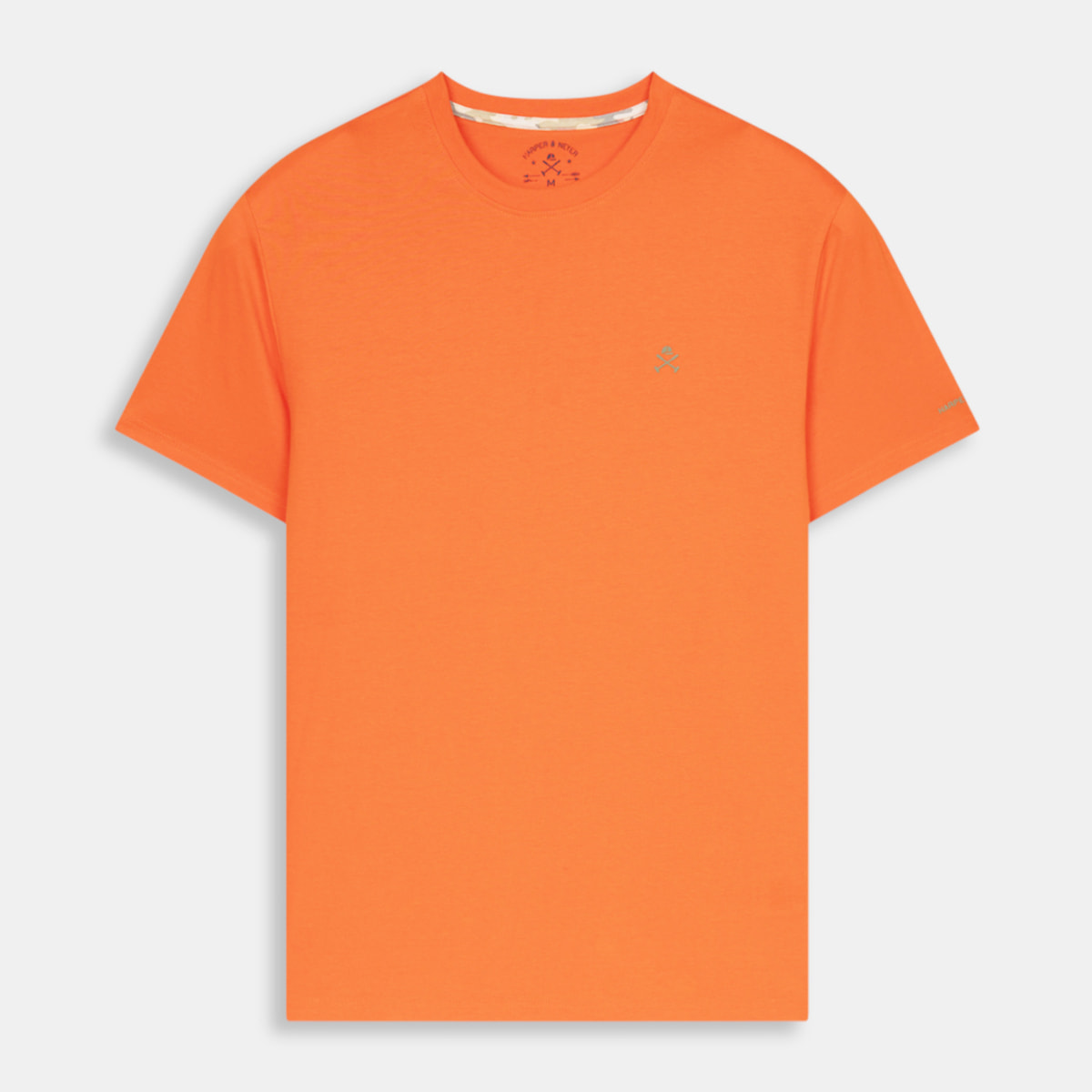 CAMISETA RUBBER LOGO