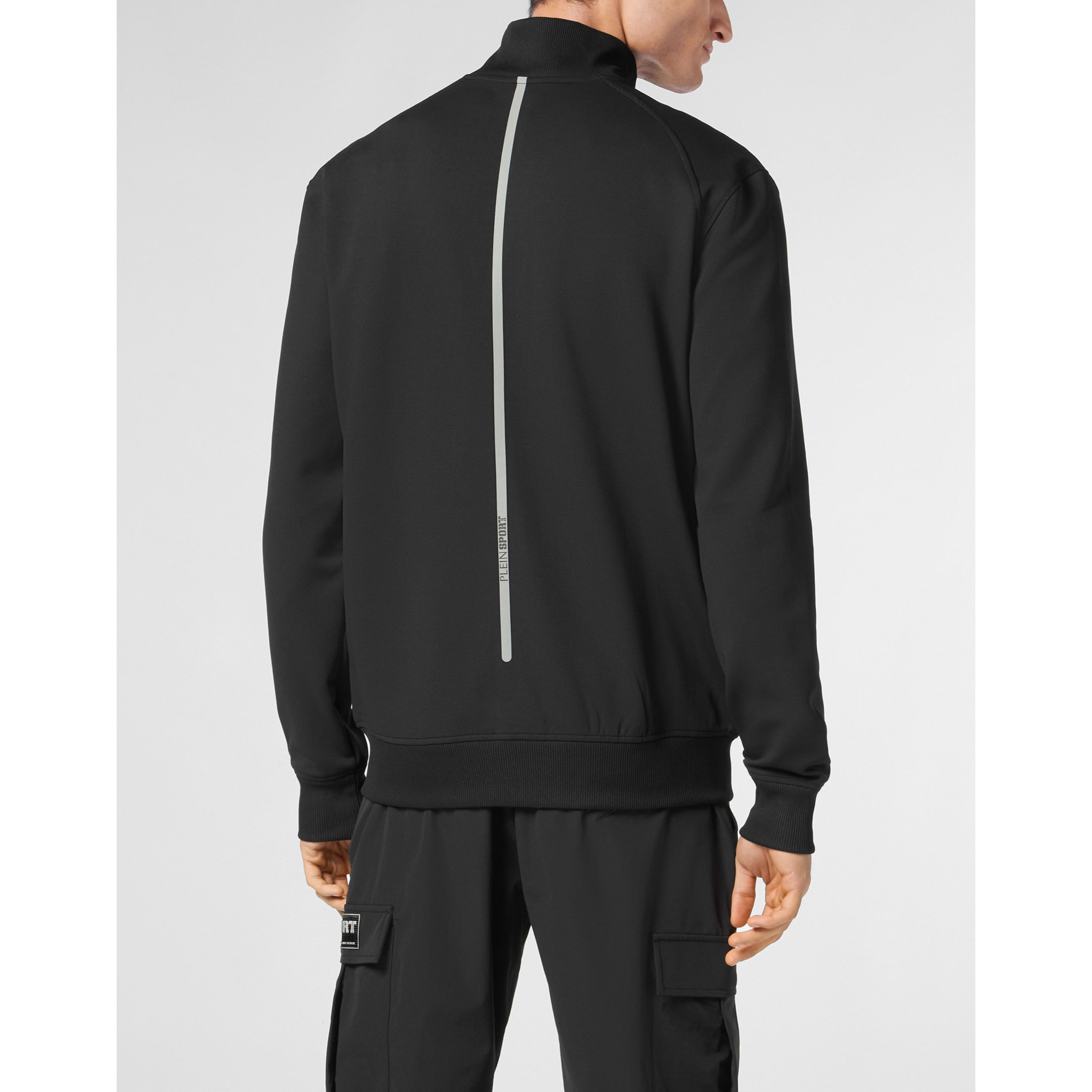 PLEIN SPORT Sweatjacket