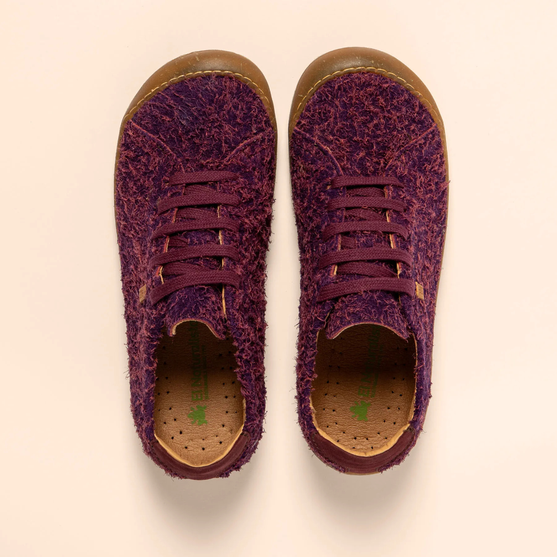 Zapatos N5770P WULF MORADO/PAWIKAN color Wulf morado