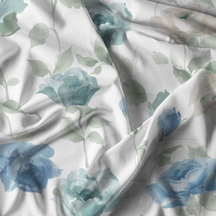 COMPLETO LETTO MATRIMONIALE ATHENA - 100% COTONE MADE IN ITALY